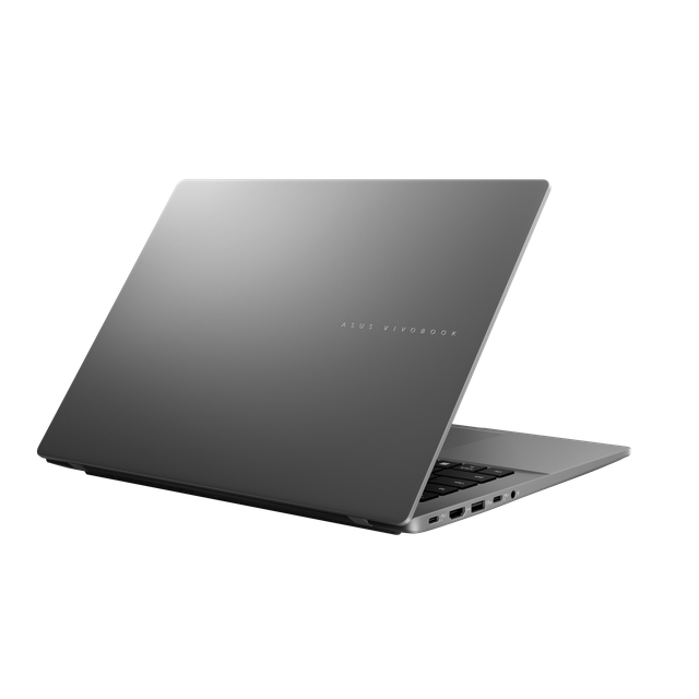 ASUS Vivobook S14_S3407QA_Product photo_2G_Matte Gray_07